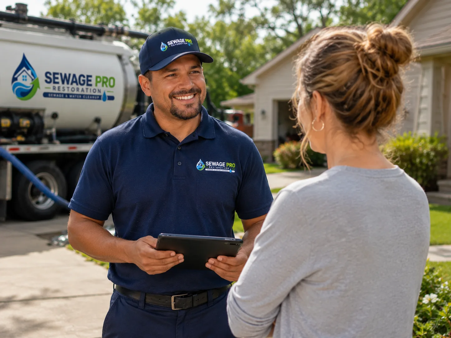 Sewage Cleanup Services Sciota, IL FAQs